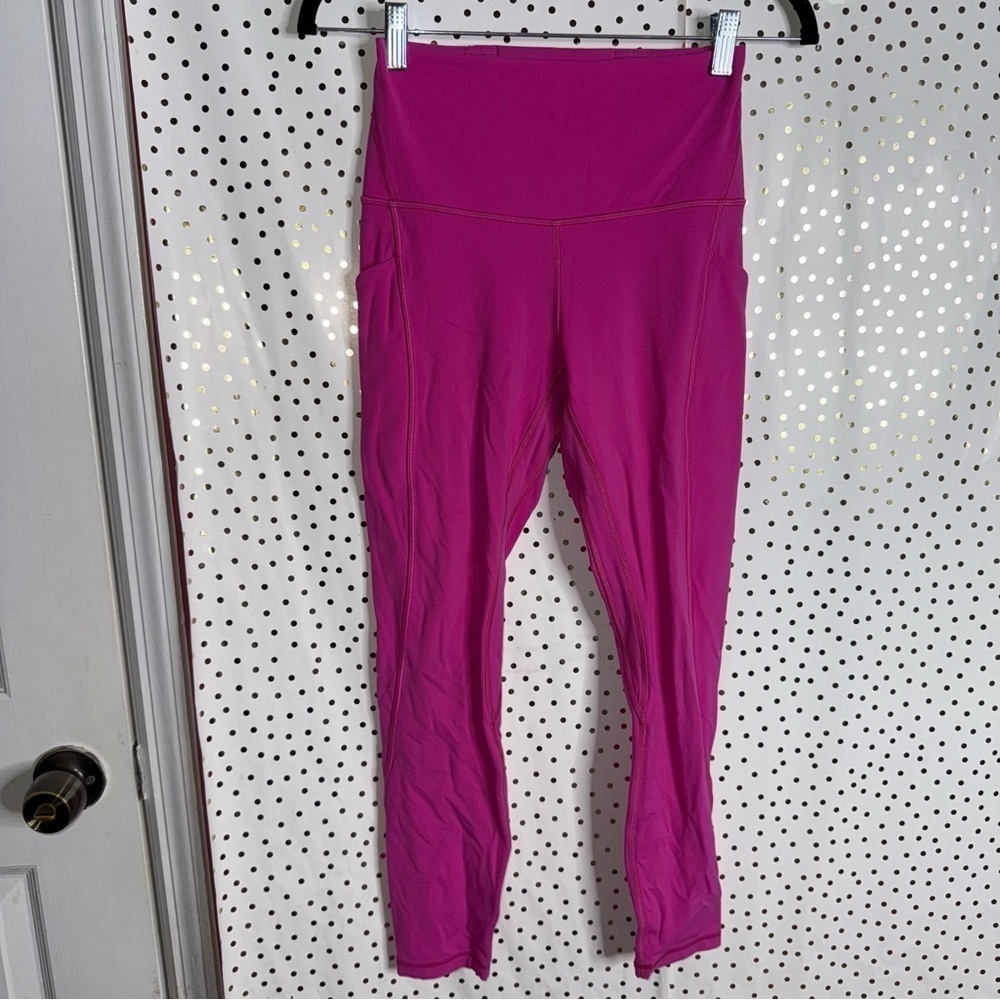 Lululemon Align High Rise Pants - Picture 5 of 10